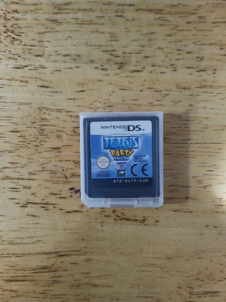 Tetris Party Deluxe Carousel 1