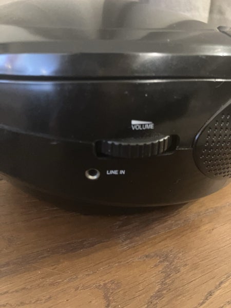 Portable CD RADIO PLAYER Carousel 5