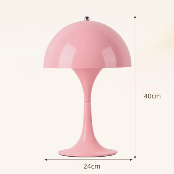 Cordless Table Lamp-Touch Lamp Dimmable, Battery Operated Rechargeable Carousel 5
