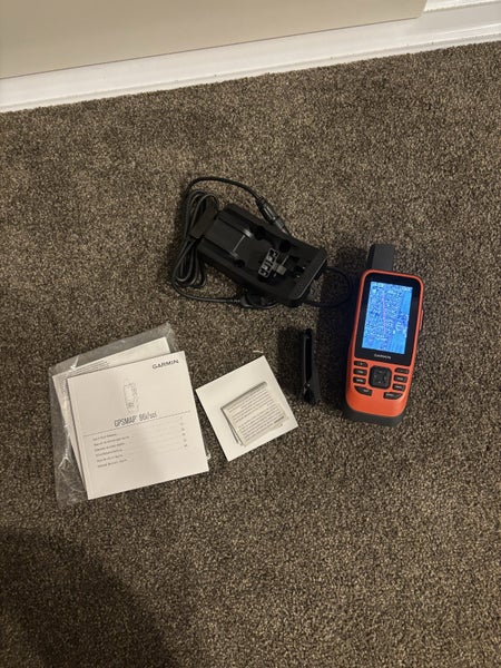 GARMIN GPSMAP 86i Carousel 2