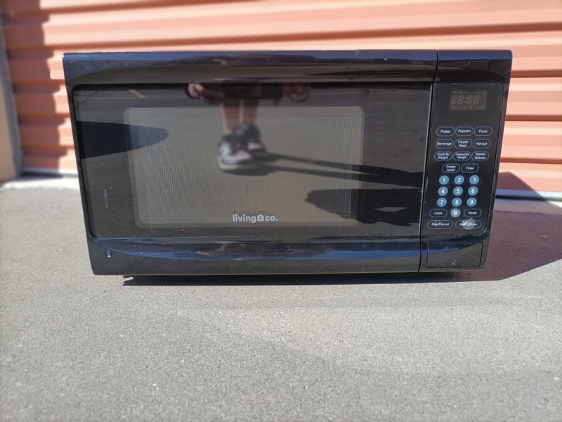 Microwave 20L 700W Carousel 1