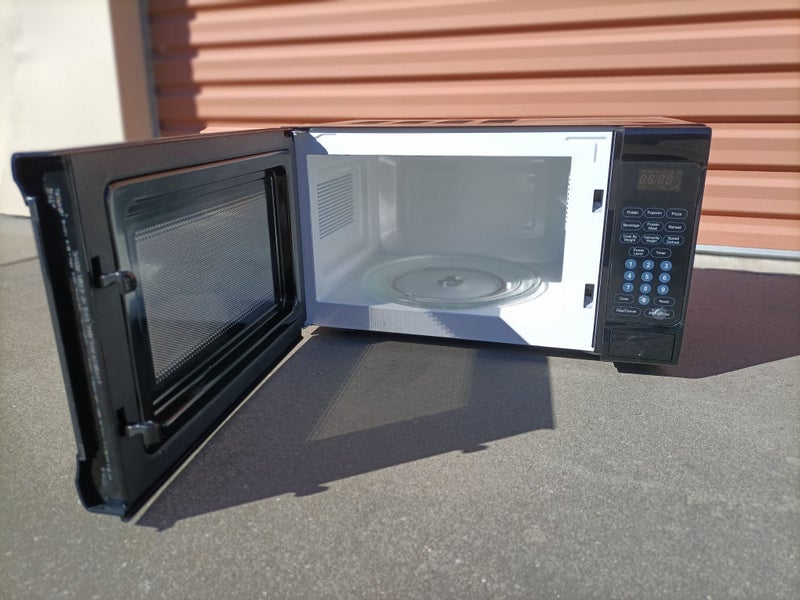 Microwave 20L 700W Carousel 2