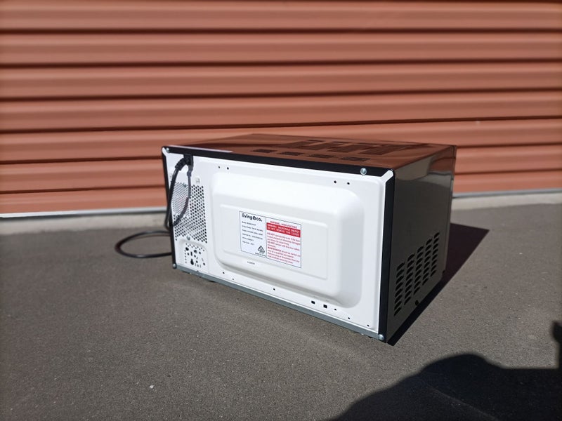 Microwave 20L 700W Carousel 3