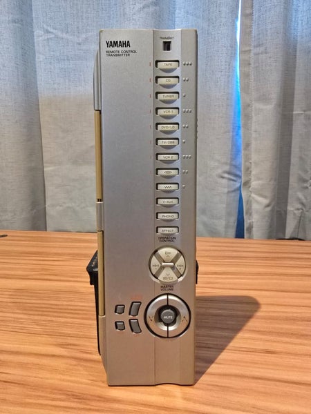 Original Yamaha RAV130 Remote Control Carousel 1