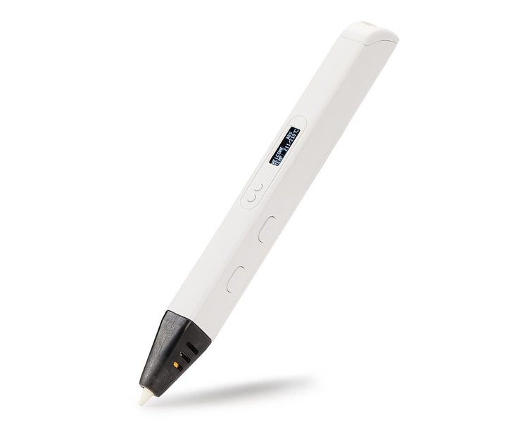 Printing 3D Pen with OLED Display-White Carousel 1