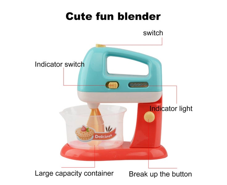 Pretend Play Toy Lovely Intellectual Recreational Simulation Baby Early Lea Carousel 2