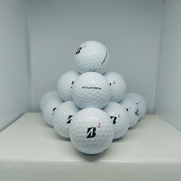 12 Bridgestone Tour B RX A+/A Grade ; 2022 Shape Carousel 1