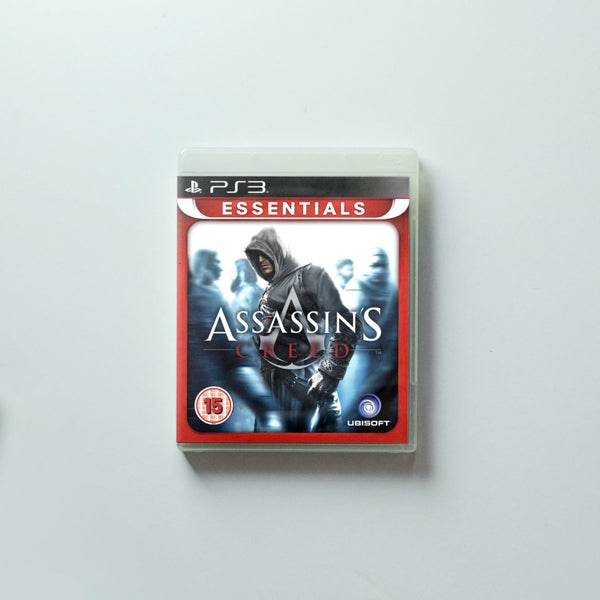 Assassin's Creed (Essentials) - PlayStation 3 / PS3 Game Carousel 1