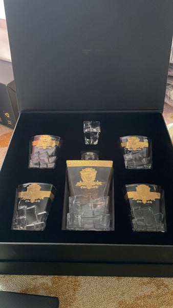 Whiskey Decanter Gift Set - Perfect Gift Idea62934723182593113