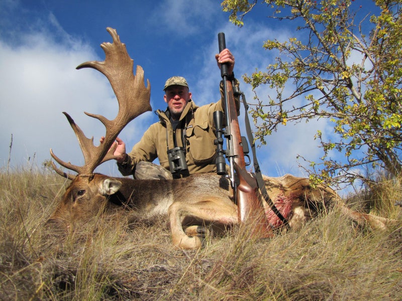 Fallow Rut & Wallaby Hunting - Hakataramea Valley Carousel 1