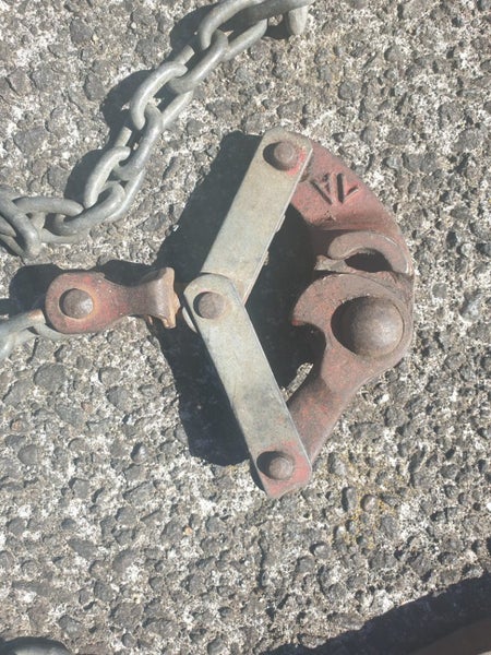 Hayes Wire Strainers Carousel 6