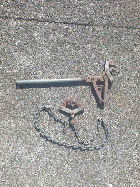 Hayes Wire Strainers Carousel 2