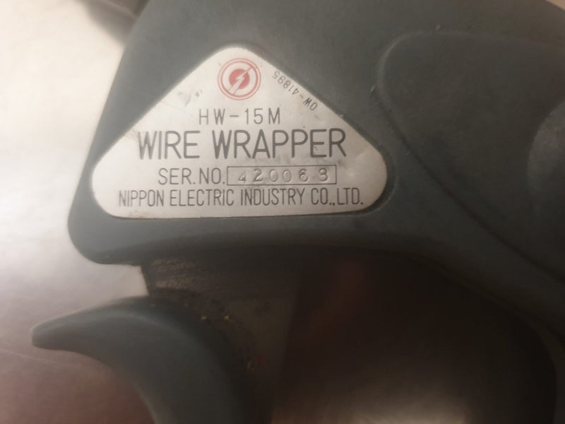 WIRE WRAPPER ELECTRICAL Carousel 2