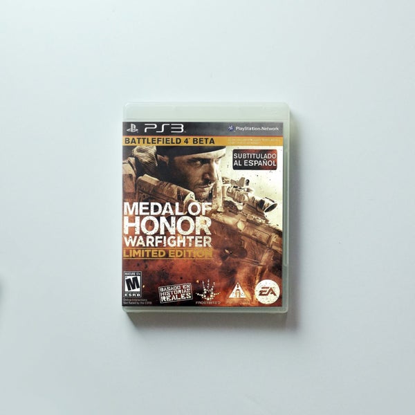 Medal of Honor: Warfighter (Limited Edition) - PlayStation 3 / PS3 Game Carousel 1
