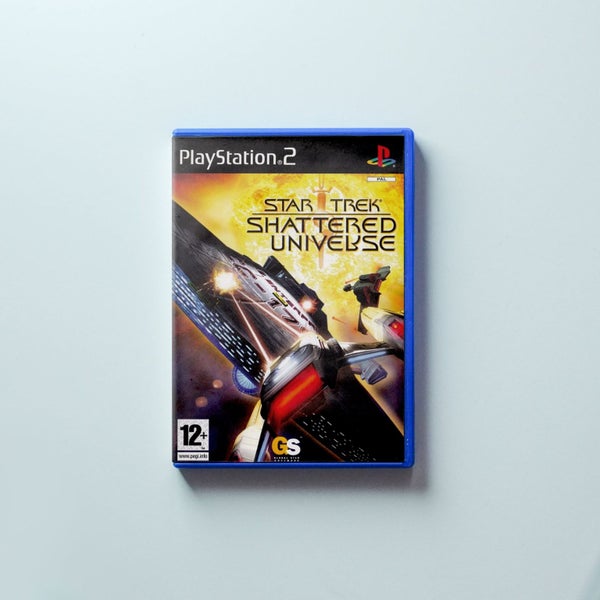 Star Trek: Shattered Universe - PlayStation 2 / PS2 Game Carousel 1