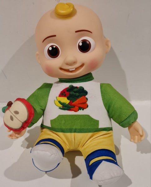 Cocomelon Snack Time Singing JJ Doll ^ Carousel 1