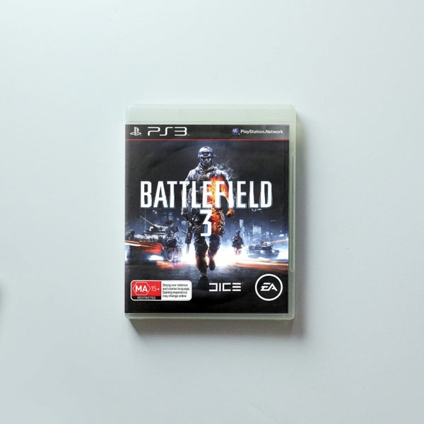 Battlefield 3 - PlayStation 3 / PS3 Game Carousel 1