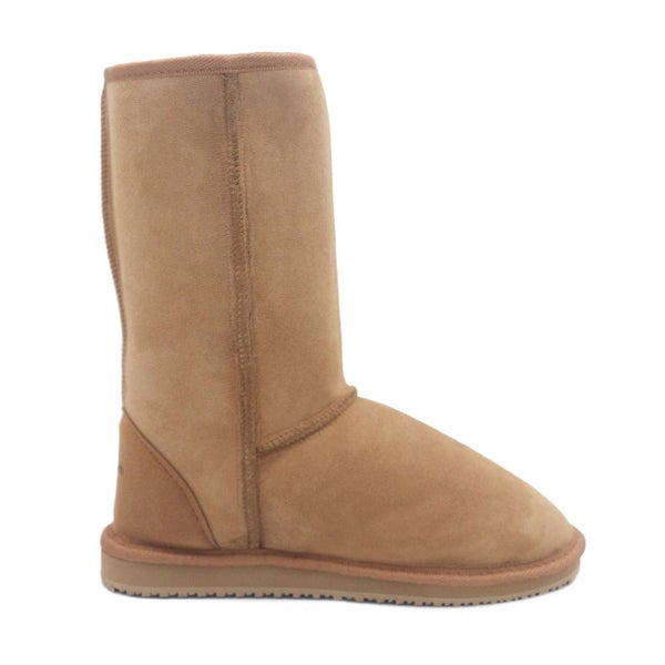 SALE! Napier Tall Boots - Chestnut Carousel 6