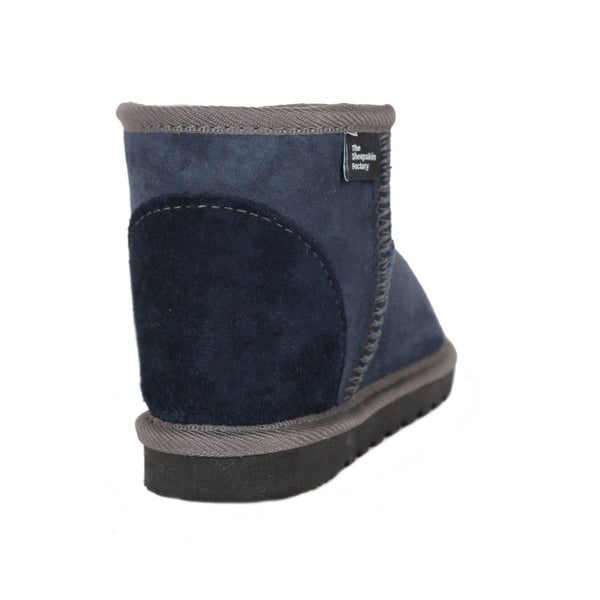 SALE! Kids Mini Boots - Denim Carousel 2