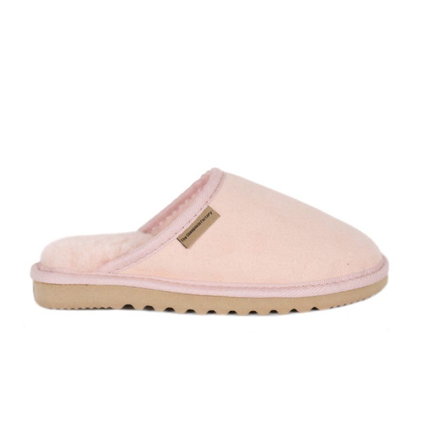 SALE! Matt Kids Scuff - Pink Carousel 1