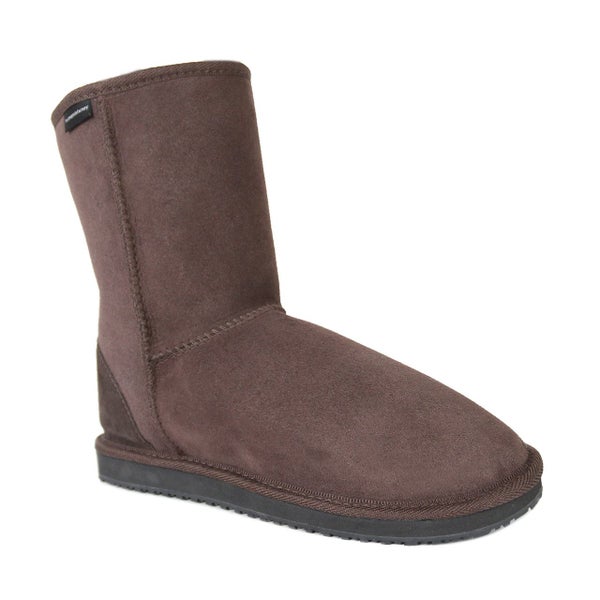 SALE! Napier Short Boots - Chocolate Carousel 1