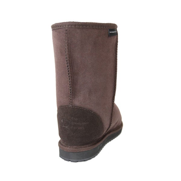 SALE! Napier Short Boots - Chocolate Carousel 5