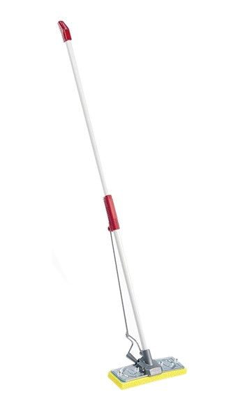 Mop-a-Matic XL Mop - Red, 275mm x 22mm x 1200mm (6) Carousel 1