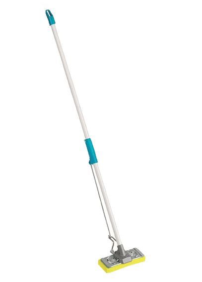 Mop-a-Matic Standard Mop - Blue, 220mm x 22mm x 1200mm (6) Carousel 1