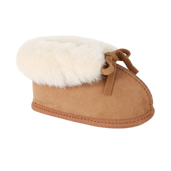 SALE! Munchkin Slippers - Chestnut Carousel 2