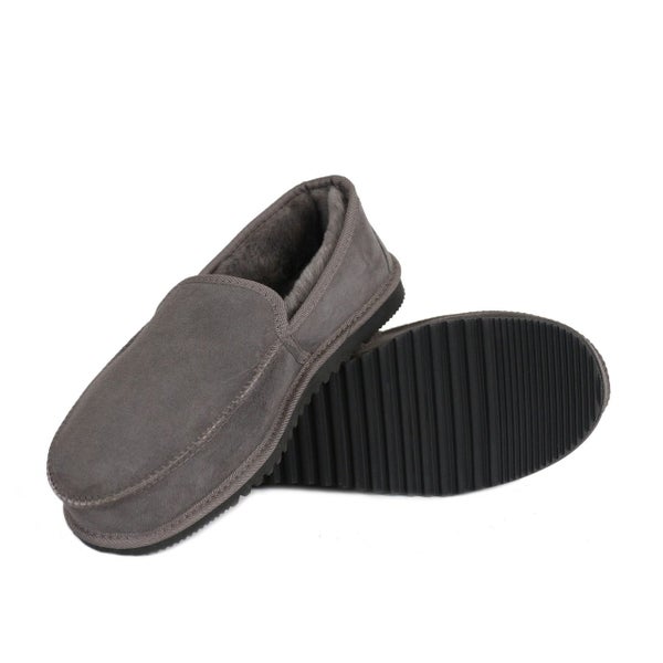 SALE! Gabriel Slippers - Grey Carousel 2