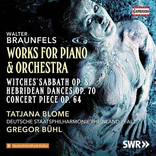 Braunfels - Works for Piano & Orchestra [COMPACT Carousel 1