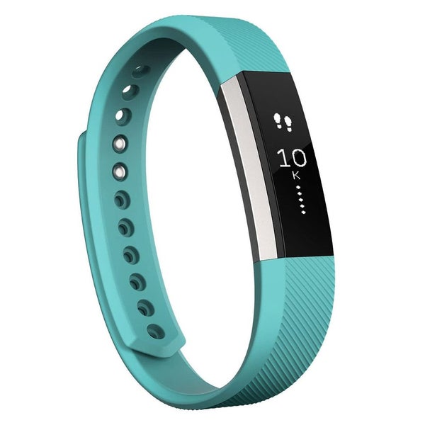 Fitbit Alta Classic Band Large FB158ABTEL - Teal Carousel 2