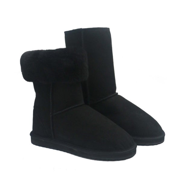 SALE! Napier Tall Boots - Black Carousel 7