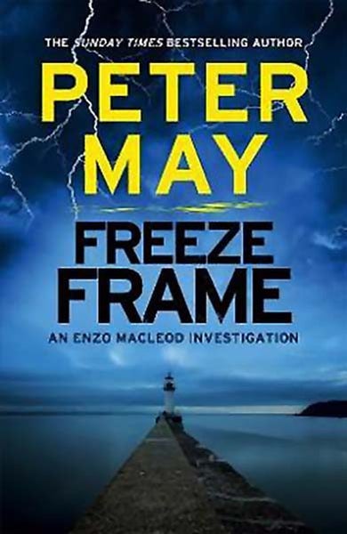 Peter May: Freeze Frame (The Enzo Files Book 4) Carousel 1