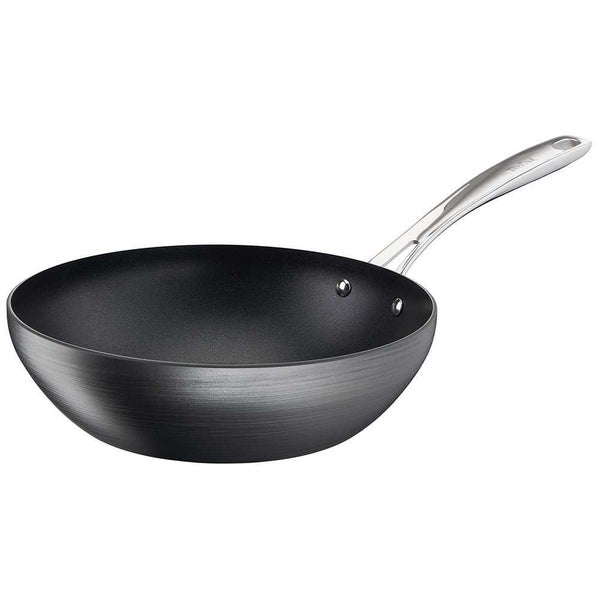 Tefal Unlimited Premium Induction Non stick Wok 28cm Carousel 1