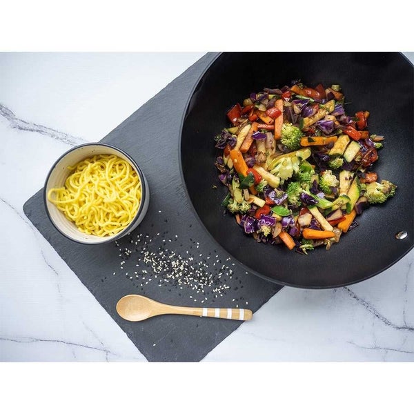 Tefal Unlimited Premium Induction Non stick Wok 28cm Carousel 2
