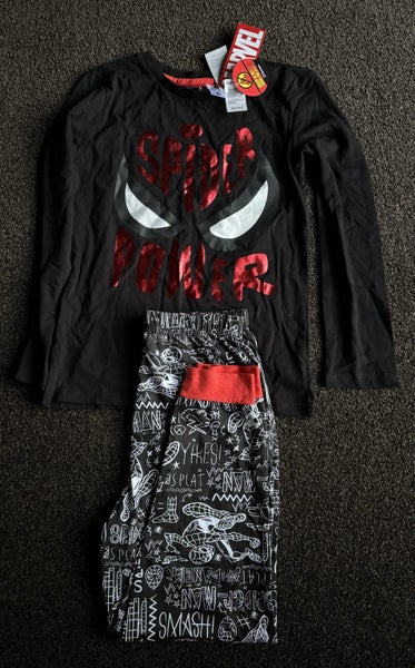 Spider-Man Pj Carousel 1