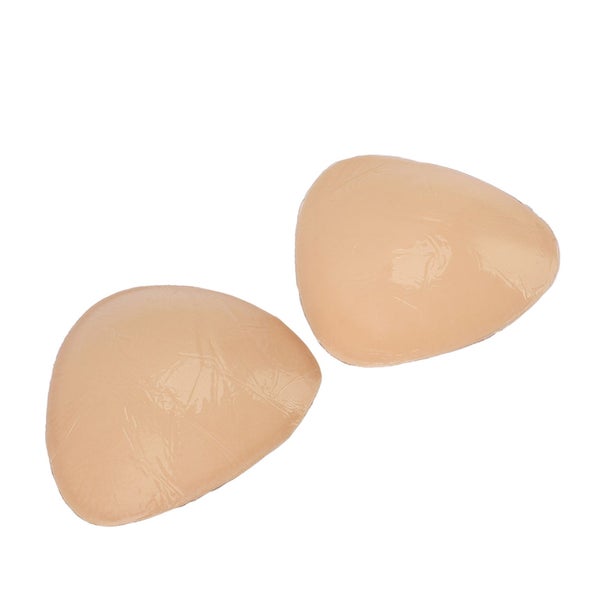 bra pad 1 Pair Double Sided Sticky Bra Pad Non Visible Bra Inserts for Swimwear Carousel 2