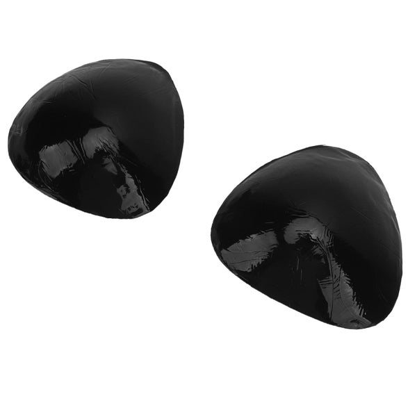 sticky bra pads 1 Pair Double Sided Sticky Bra Inserts Breathable Self Adhesive Carousel 1