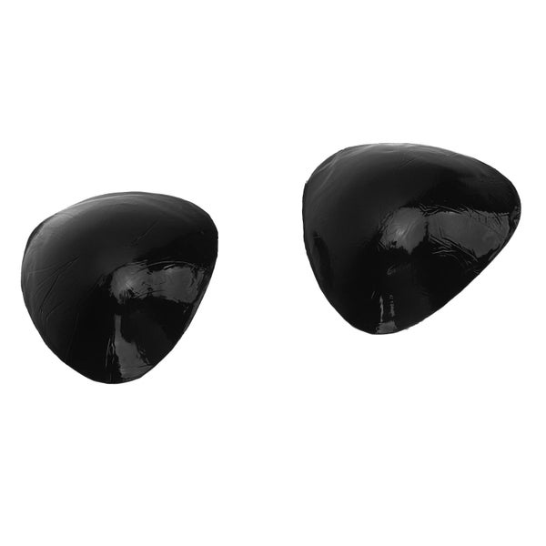 sticky bra pads 1 Pair Double Sided Sticky Bra Inserts Breathable Self Adhesive Carousel 2