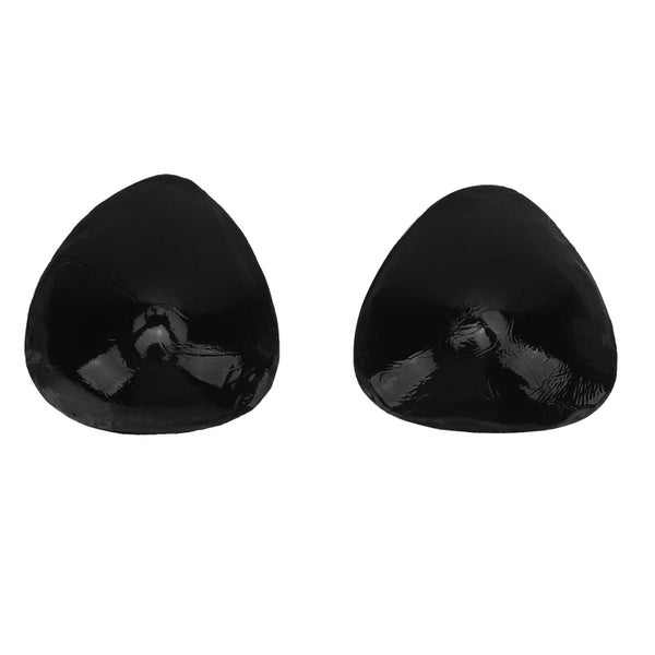 sticky bra pads 1 Pair Double Sided Sticky Bra Inserts Breathable Self Adhesive Carousel 8