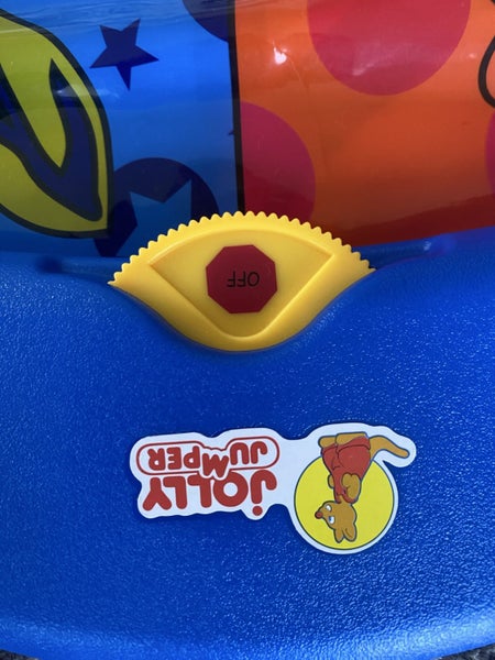 Jolly jumper musical mat Carousel 7