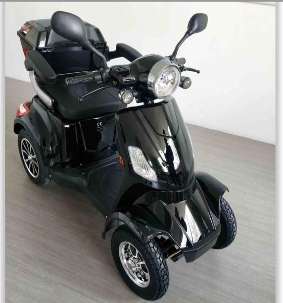 4WHL MOBILITY SCOOTER XL Carousel 20
