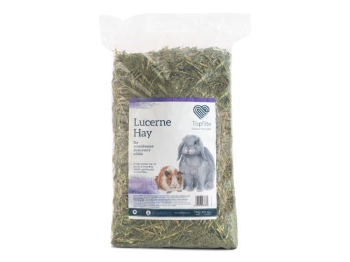 Topflite Lucerne Hay 1.5kg Bag Carousel 1