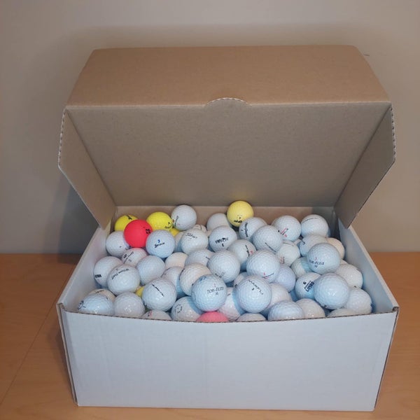 40 A Grade Various Golf Balls Free Delivery at BuyNow Carousel 1
