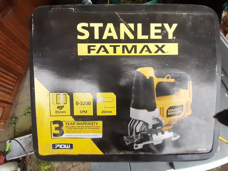 Jigsaw (Stanley fatmax) Carousel 1