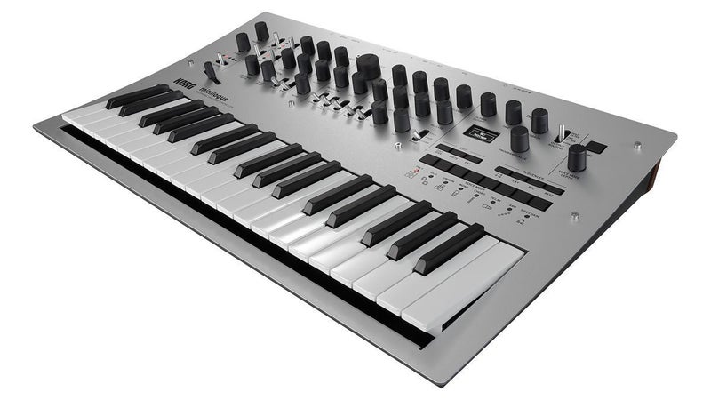 KORG MINILOGUE 4-voice Analog Synth - FLASH SALE Carousel 1