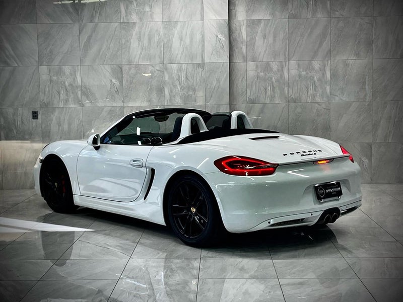 2015 Porsche Boxster 3.4 S Sports Chrono62867853684866111