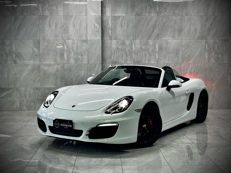 2015 Porsche Boxster 3.4 S Sports Chrono62867853684866112