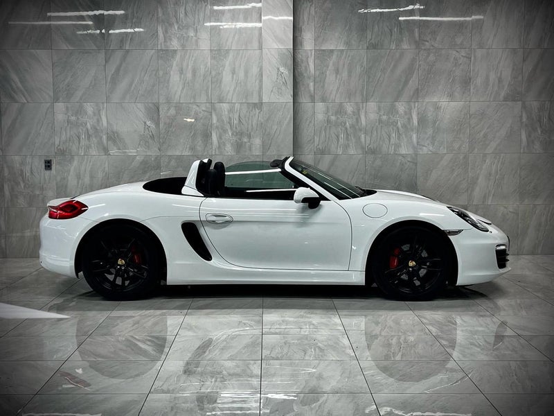 2015 Porsche Boxster 3.4 S Sports Chrono62867853684866113